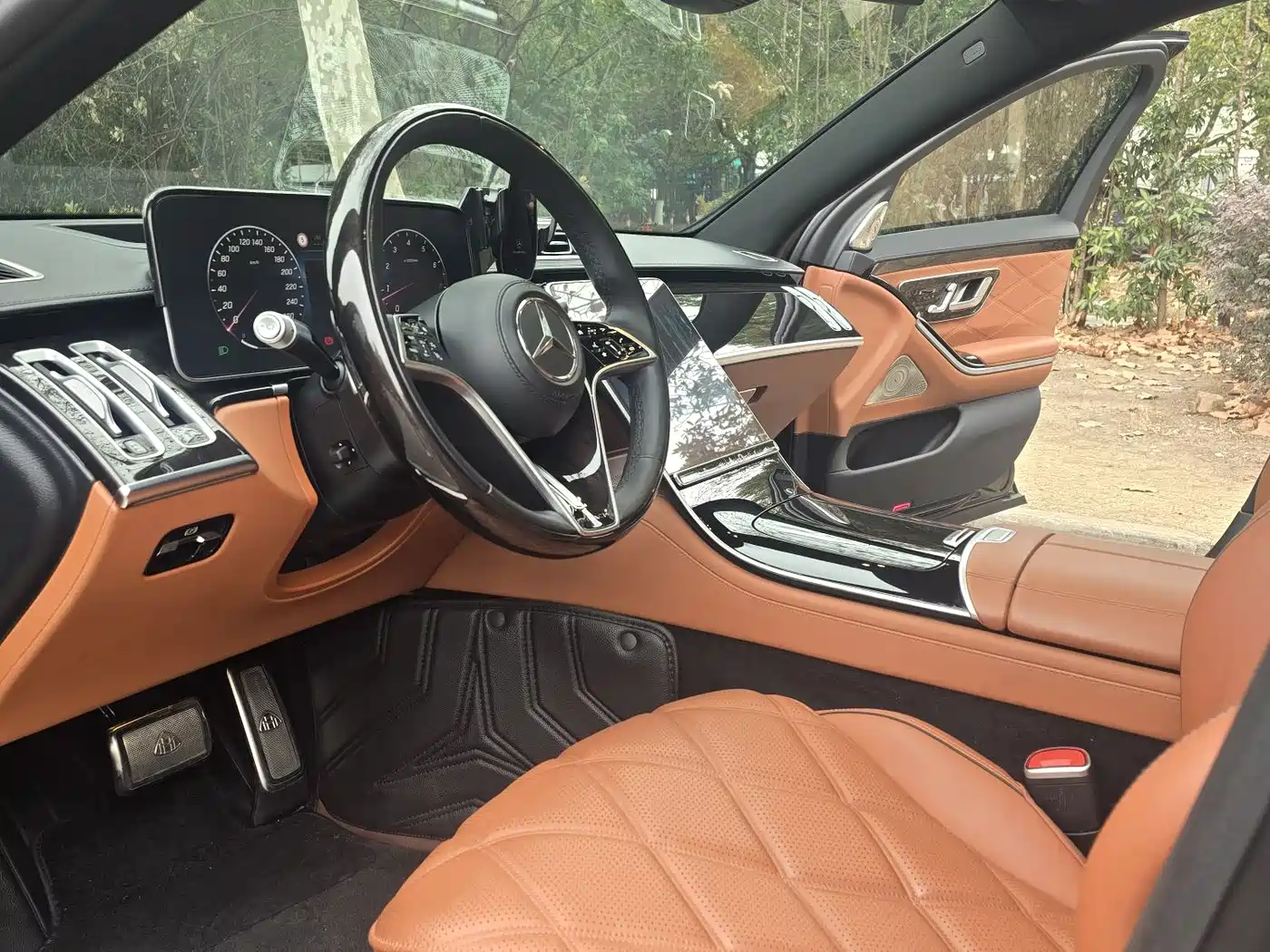 Mercedes-Benz Maybach S-Class 2021 S 480 4MATIC фото 12