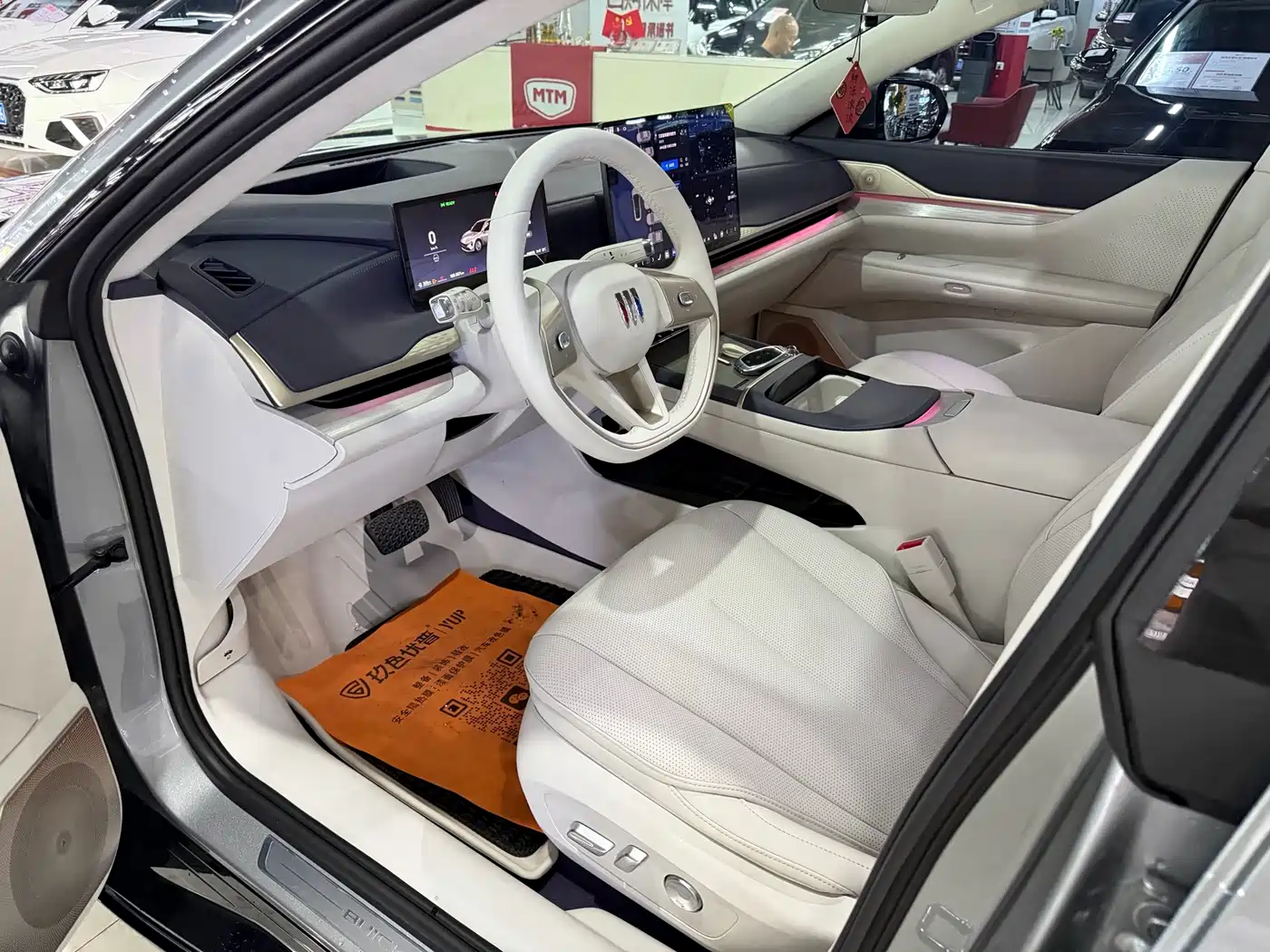 Buick Zenith Sedan 2025 2025 Model Base Version