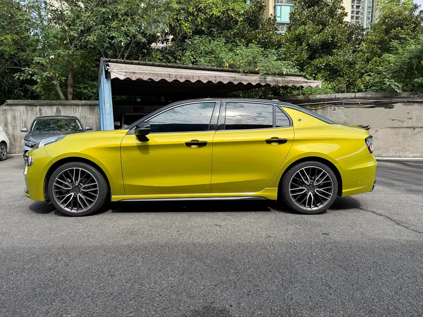 Lynk & Co 03 2020 03+ 2.0TD Auto Wind Master Edition фото 10