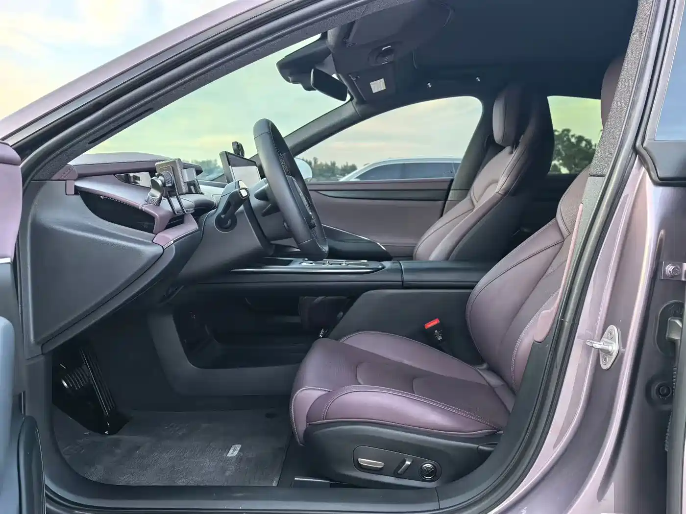 Xiaomi SU7 2024 2024 RWD Long Range Intelligent Driving Edition