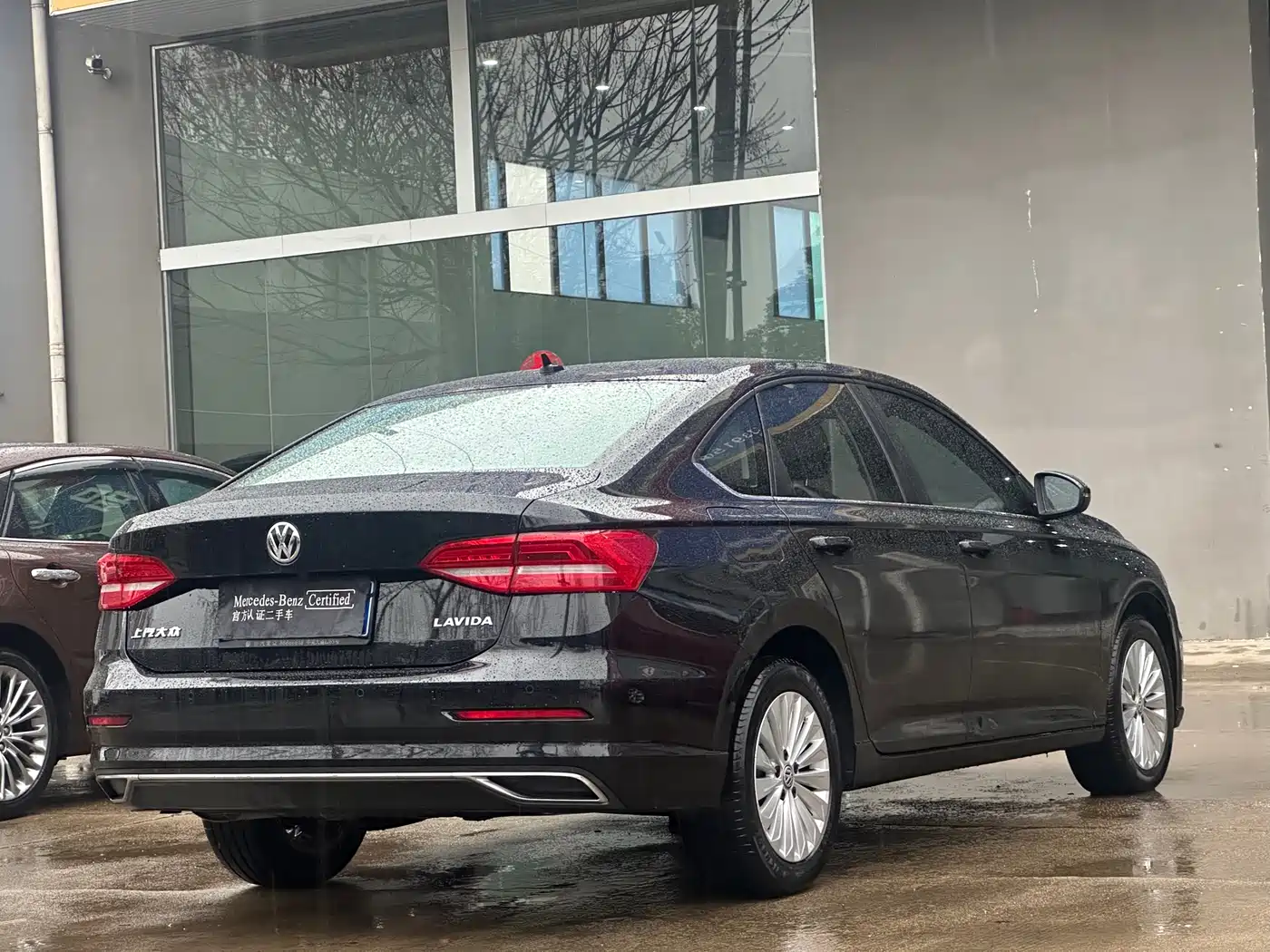 Volkswagen Lavida 2018 1.5L Automatic Comfort Version China V фото 10