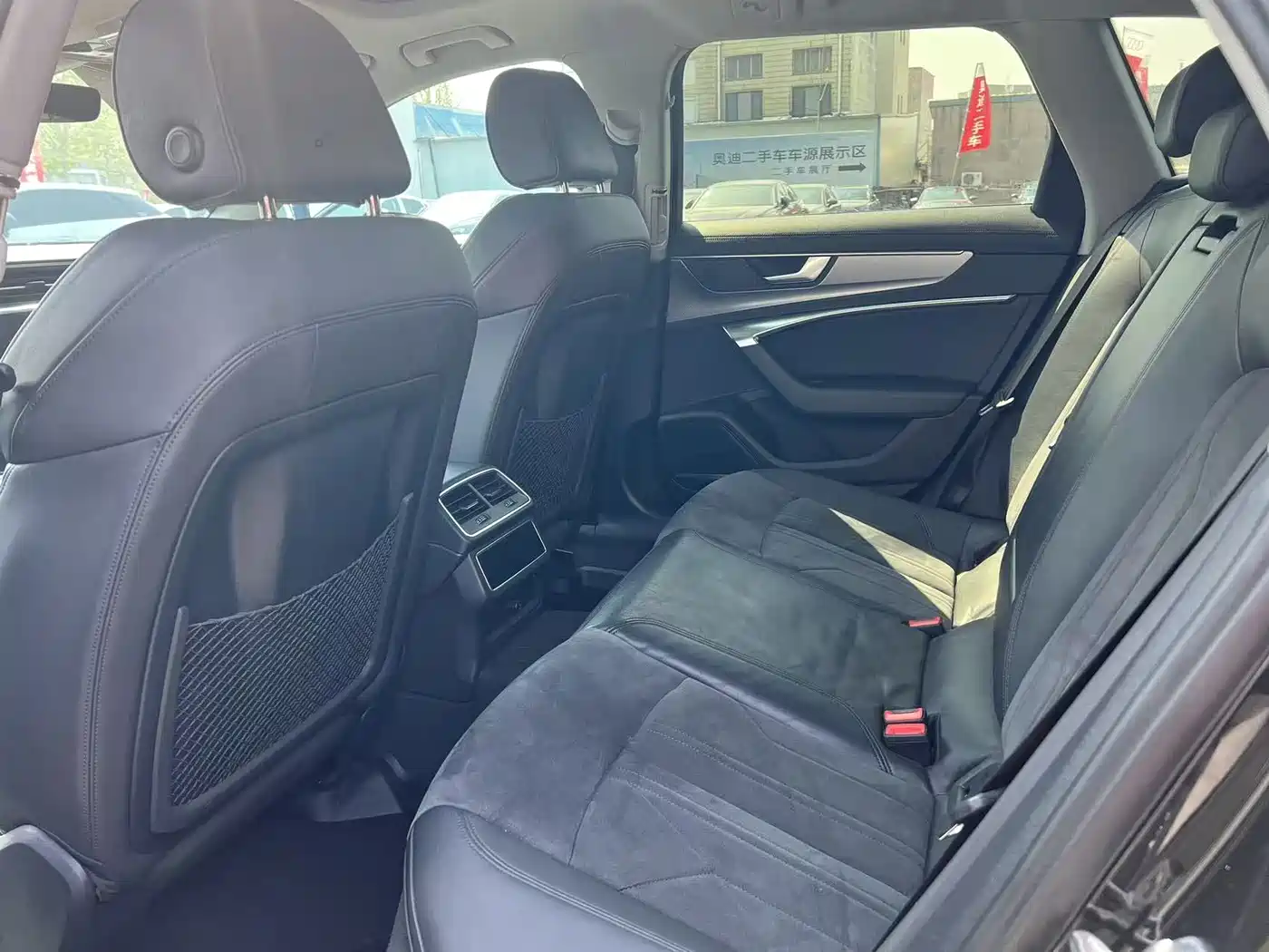 Audi A6 (Import) 2022 Avant Pioneer 45 TFSI Premium Dynamic фото 8