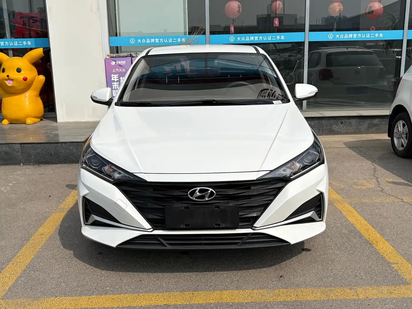 HYUNDAI ACCEPT