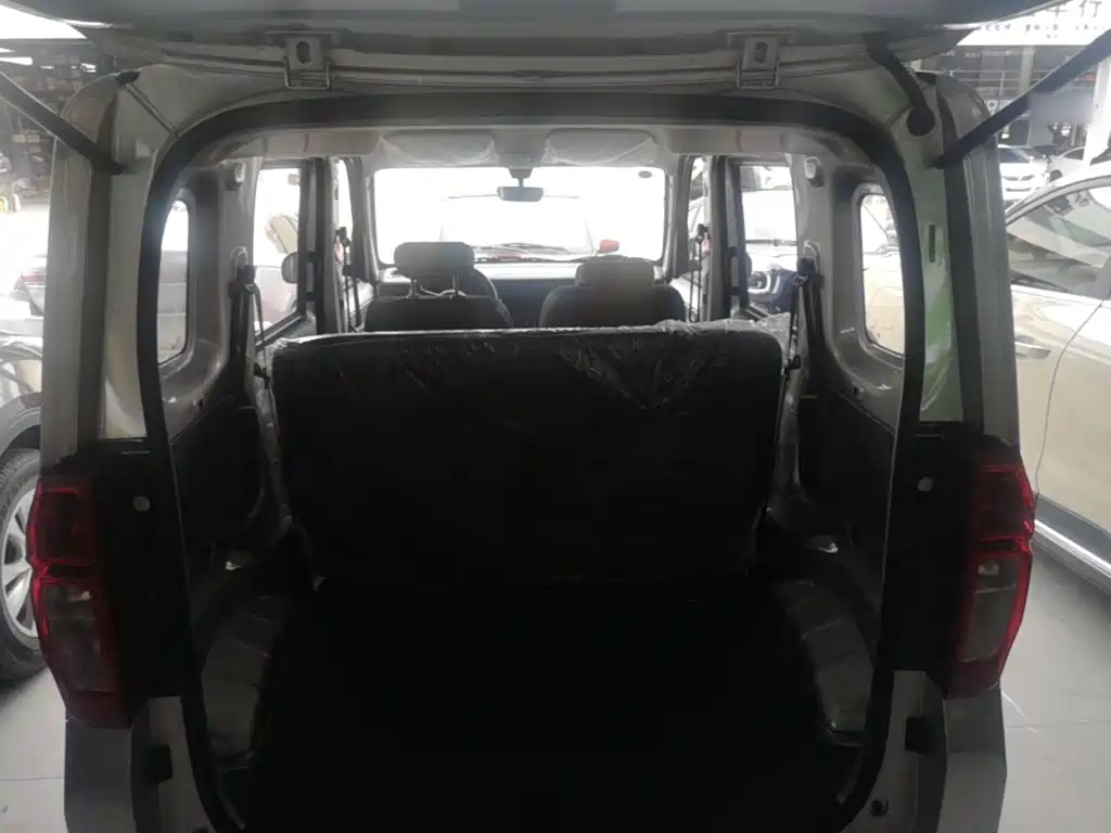 Wuling Motors Wuling Zhiguang NEV 2026 2025 Standard Version