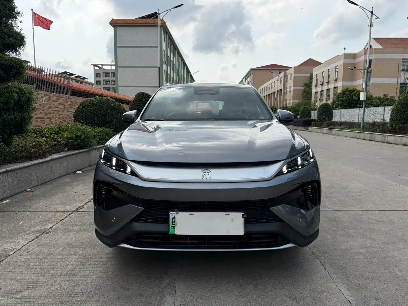 BYD SONGJIANG NEW ENERGY