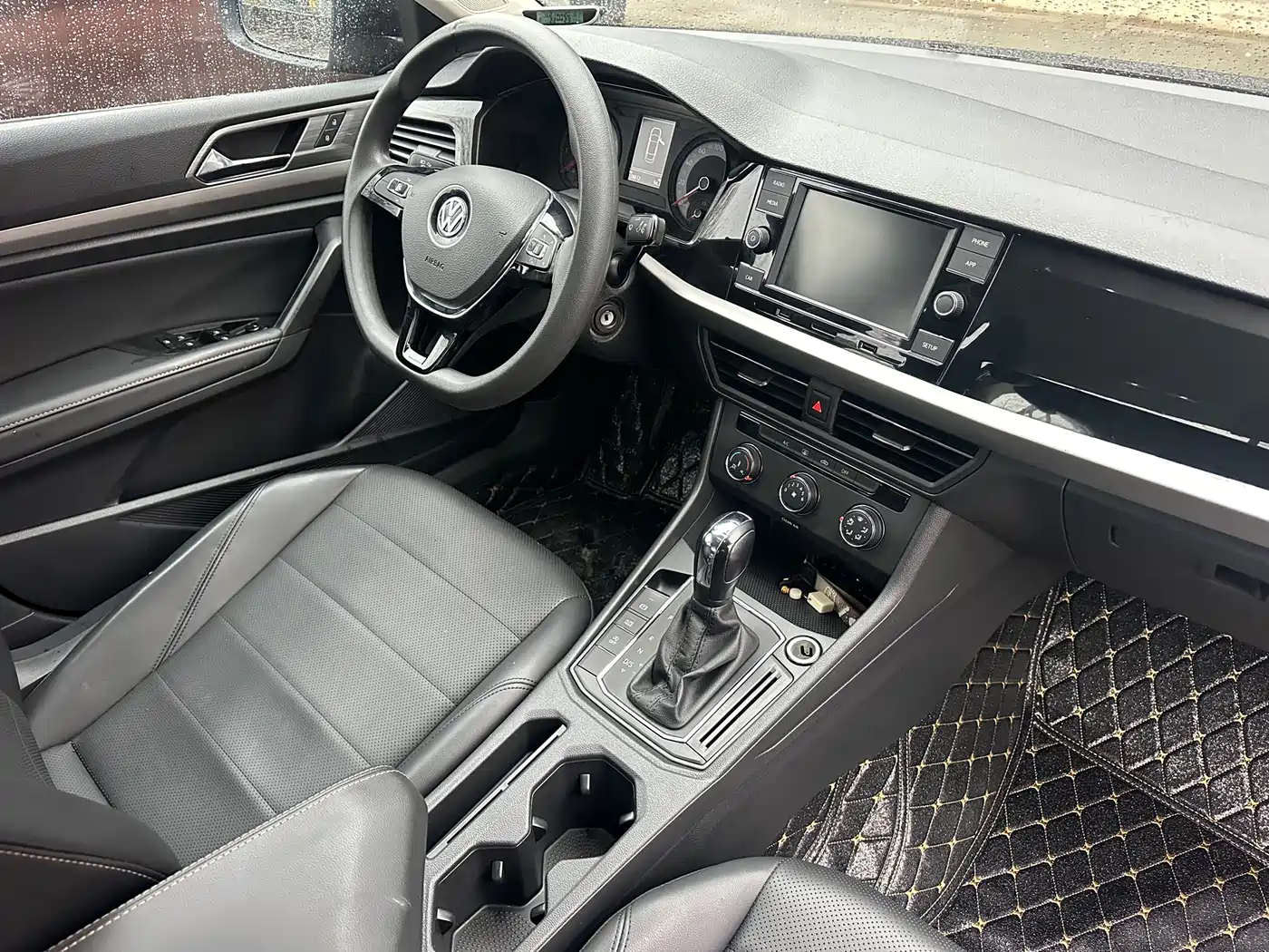 Volkswagen Lavida 2018 1.5L Automatic Comfort Version China V фото 6