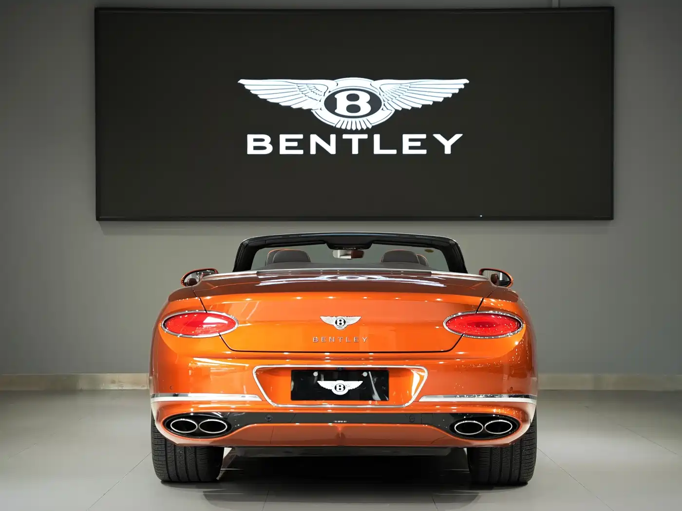 Bentley Continental 2022 2022 4.0T GT V8 Convertible