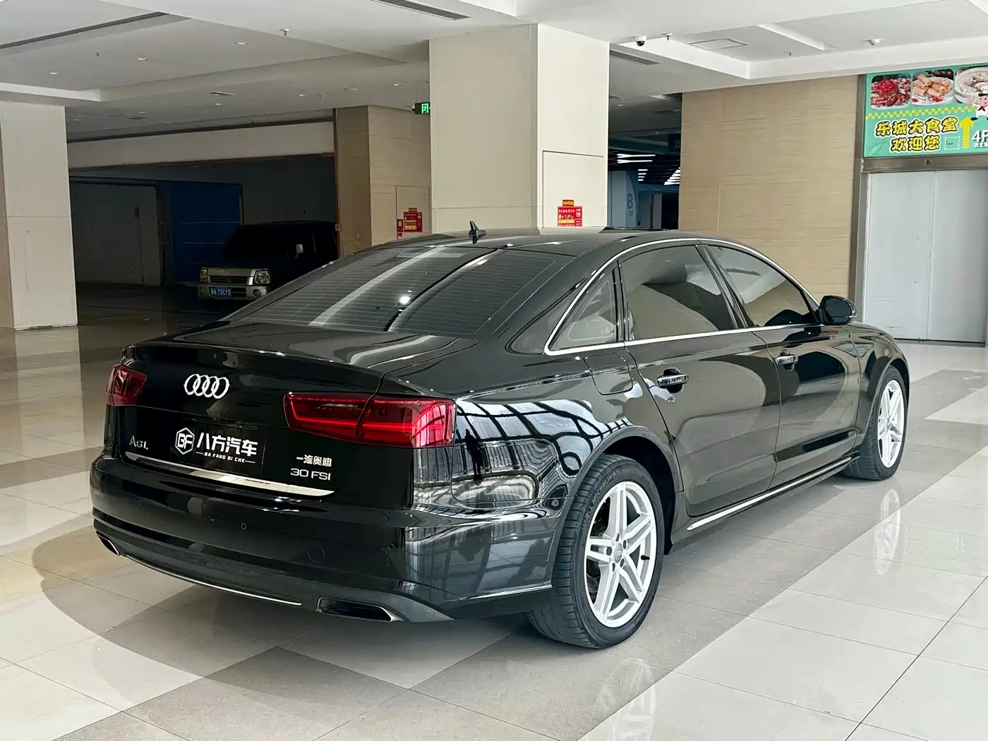 Audi A6L 2018 30th Anniversary 30 FSI Style фото 5