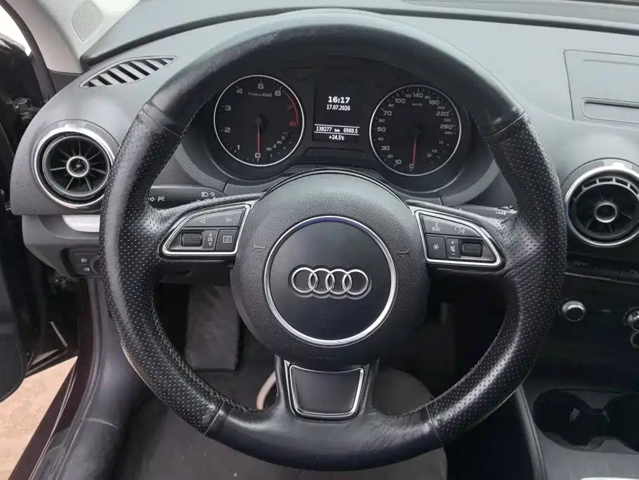 Audi A3 2015 2015 Limousine 35 TFSI Millionth Anniversary Intelligent Leader Type