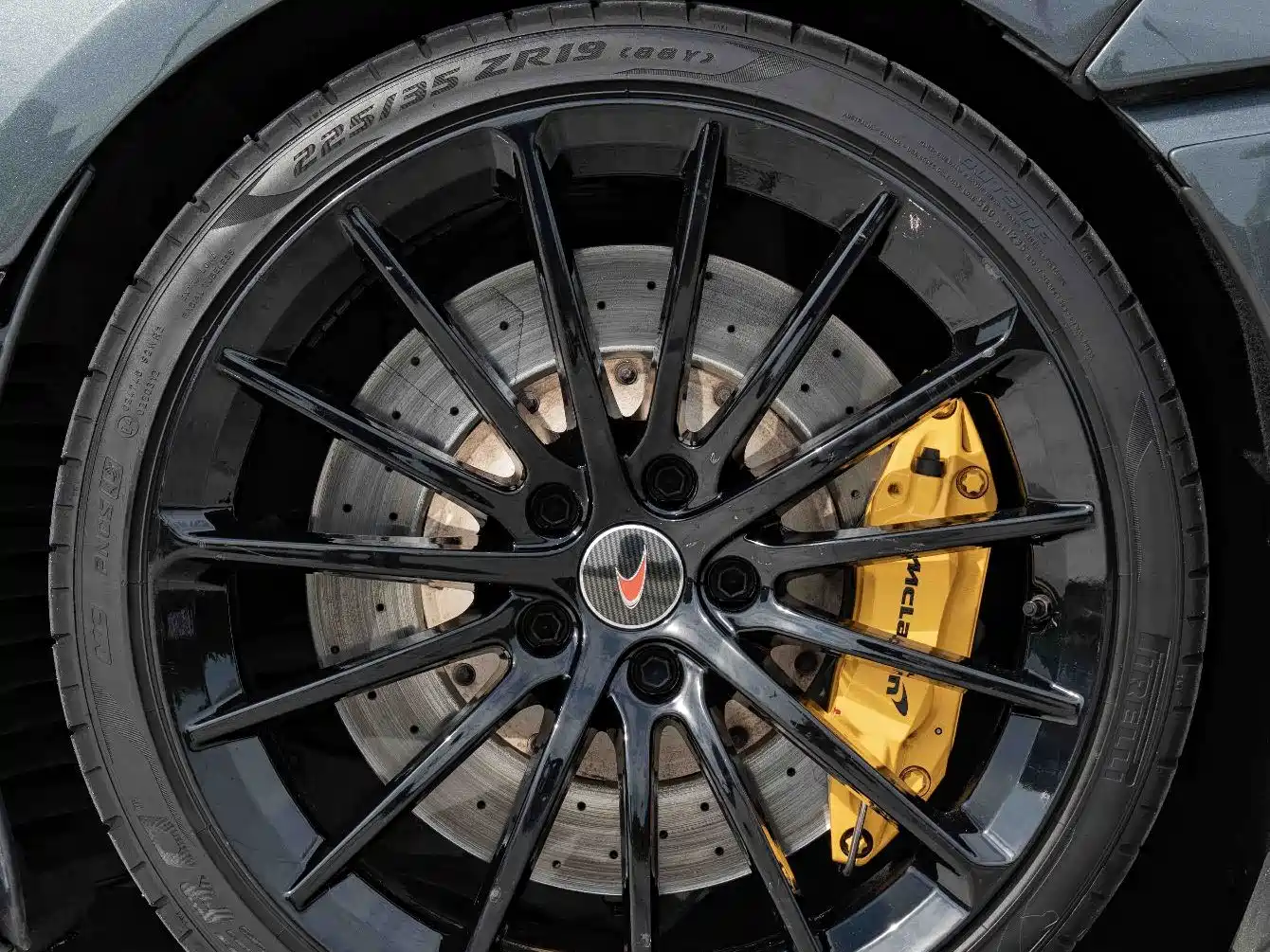 McLaren 570 2018 2016 570GT 3.8T Coupe