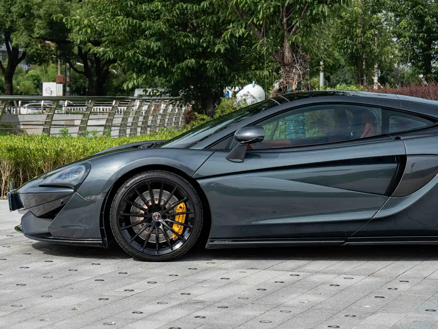 McLaren 570 2018 2016 570GT 3.8T Coupe