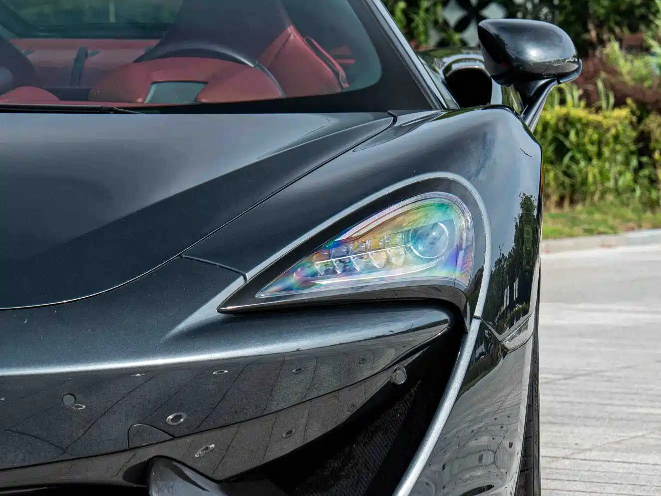 McLaren 570 2018 2016 570GT 3.8T Coupe