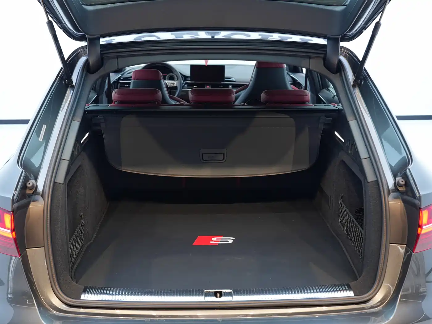 Audi S4 2024 S4 Avant 3.0TFSI фото 16