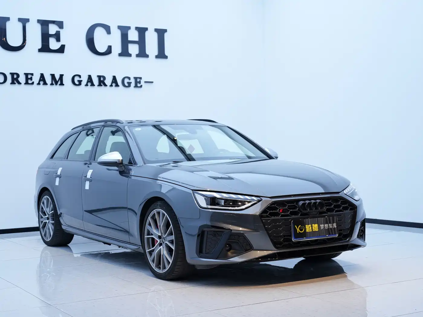 Audi S4 2024 S4 Avant 3.0TFSI фото 3