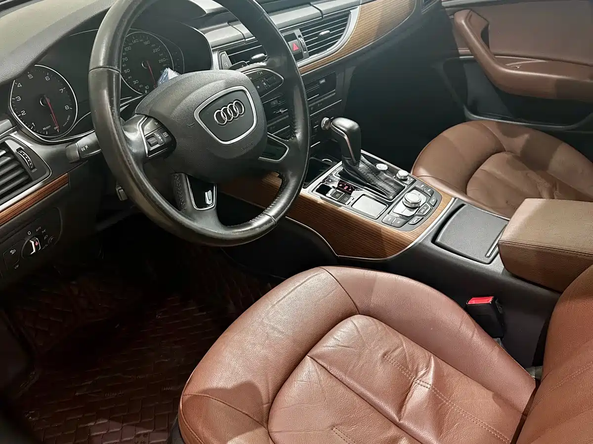 Audi A6L 2018 30th Anniversary 30 FSI Style фото 10