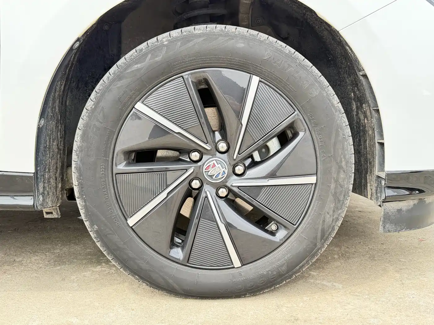 Buick Velite 6 2024 2024 430km Comfort Edition