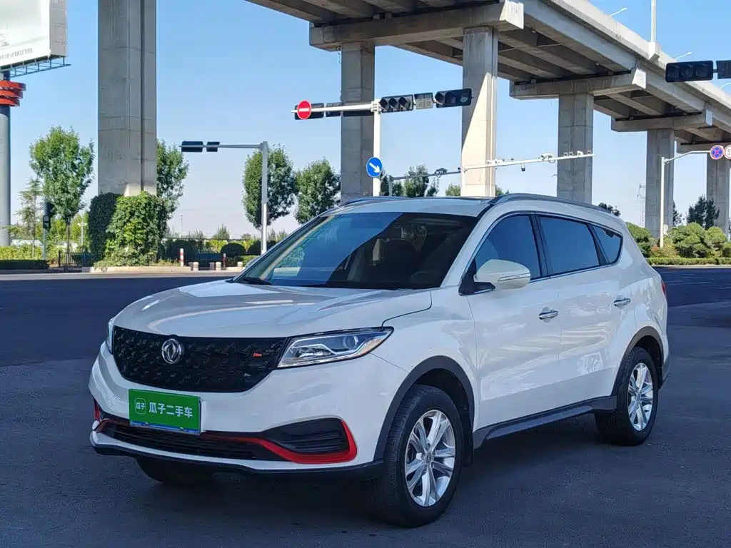 2022 Dongfeng Fengguang Fengguang 580