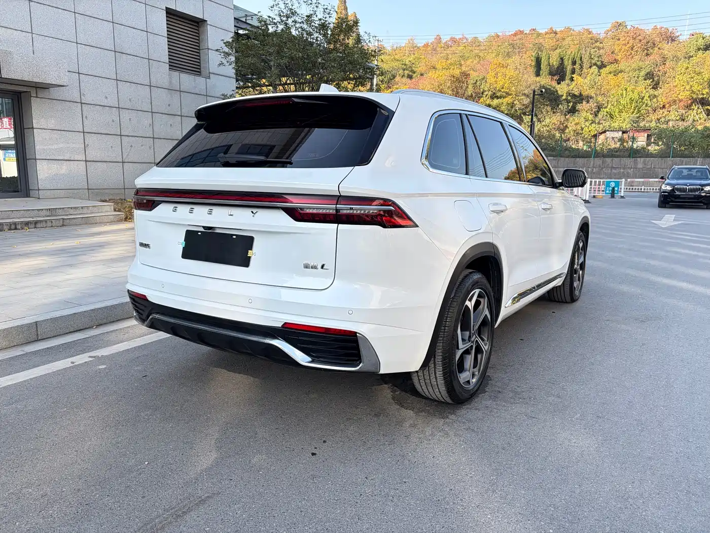 GEELY AUTOMOBILE XINGYUE L