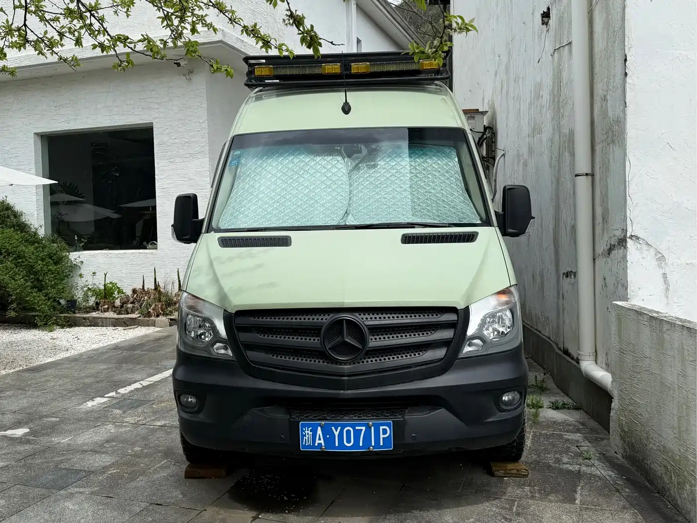 MERCEDES-BENZ LINGTE