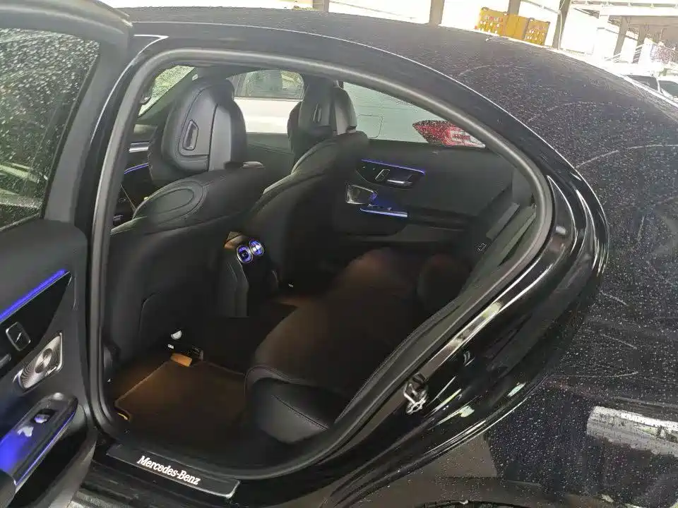 Mercedes-Benz C-Class 2026 2026 C 260 L Sport