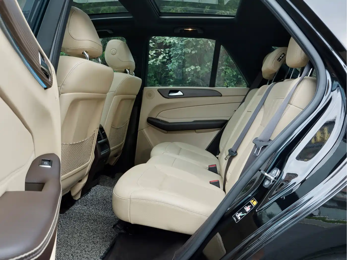 Mercedes-Benz GLE 2019 GLE 320 4MATIC Dynamic Ultimate Edition фото 7