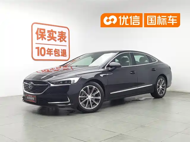  Buick LaCrosse 2020 652T Luxury
