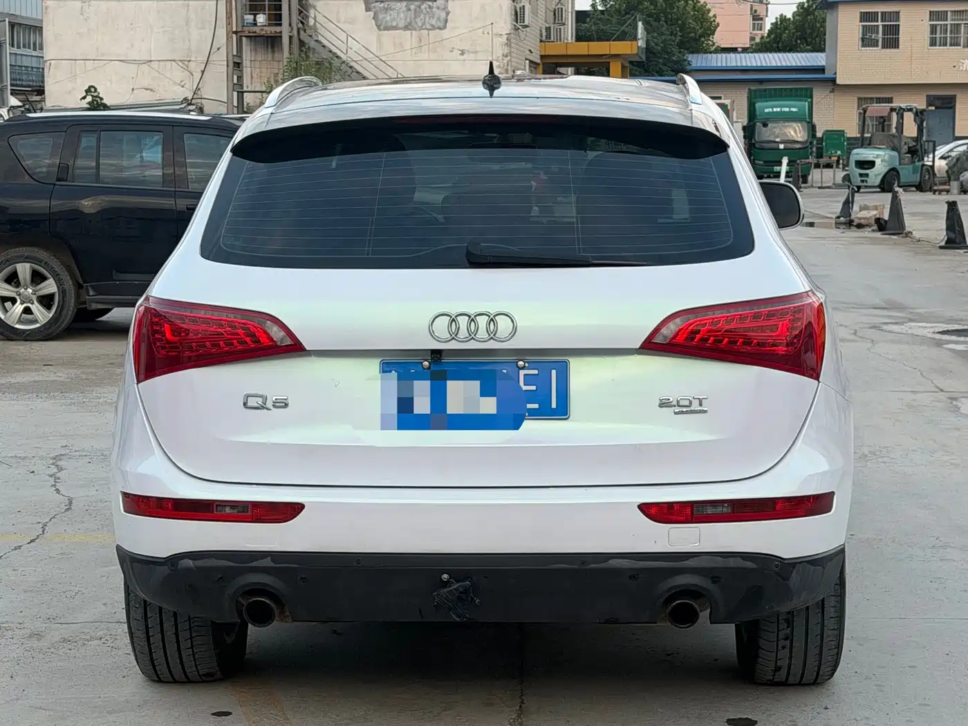 Фото 5 - Audi Q5