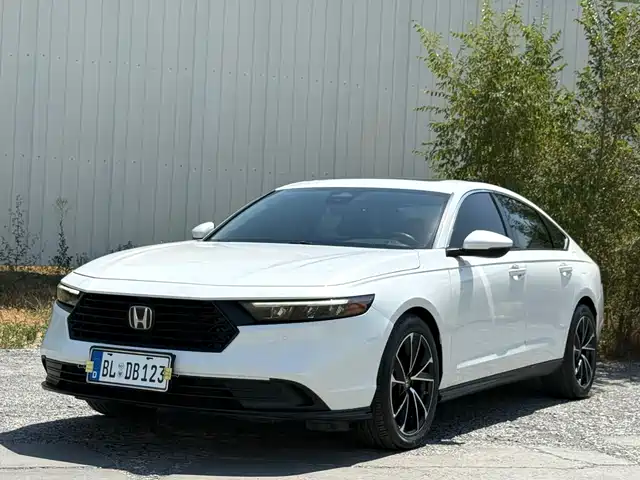 Honda Accord 2024