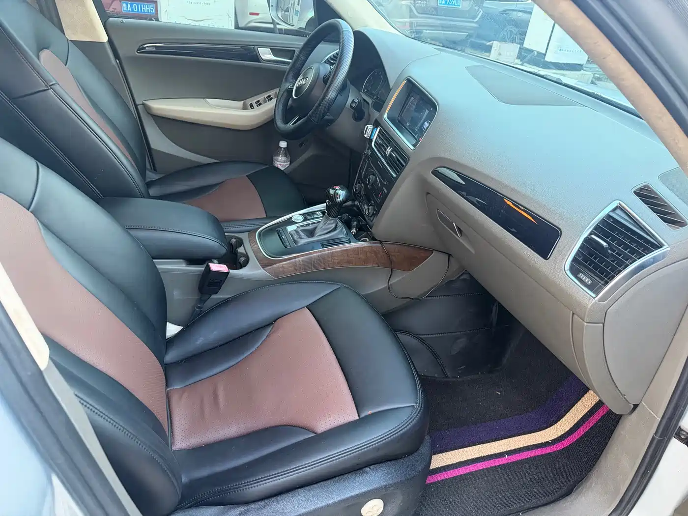 Фото 7 - Audi Q5