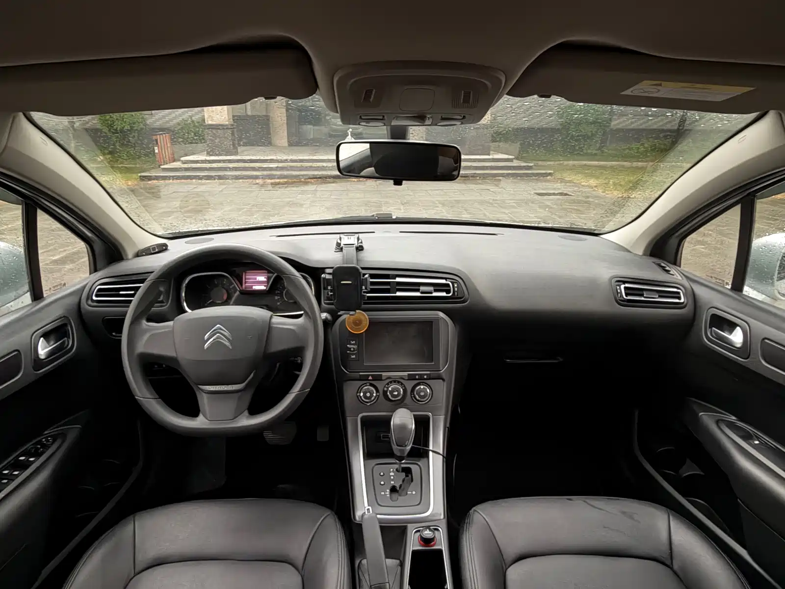 Фото 7 - Citroën C4 C-Quatre