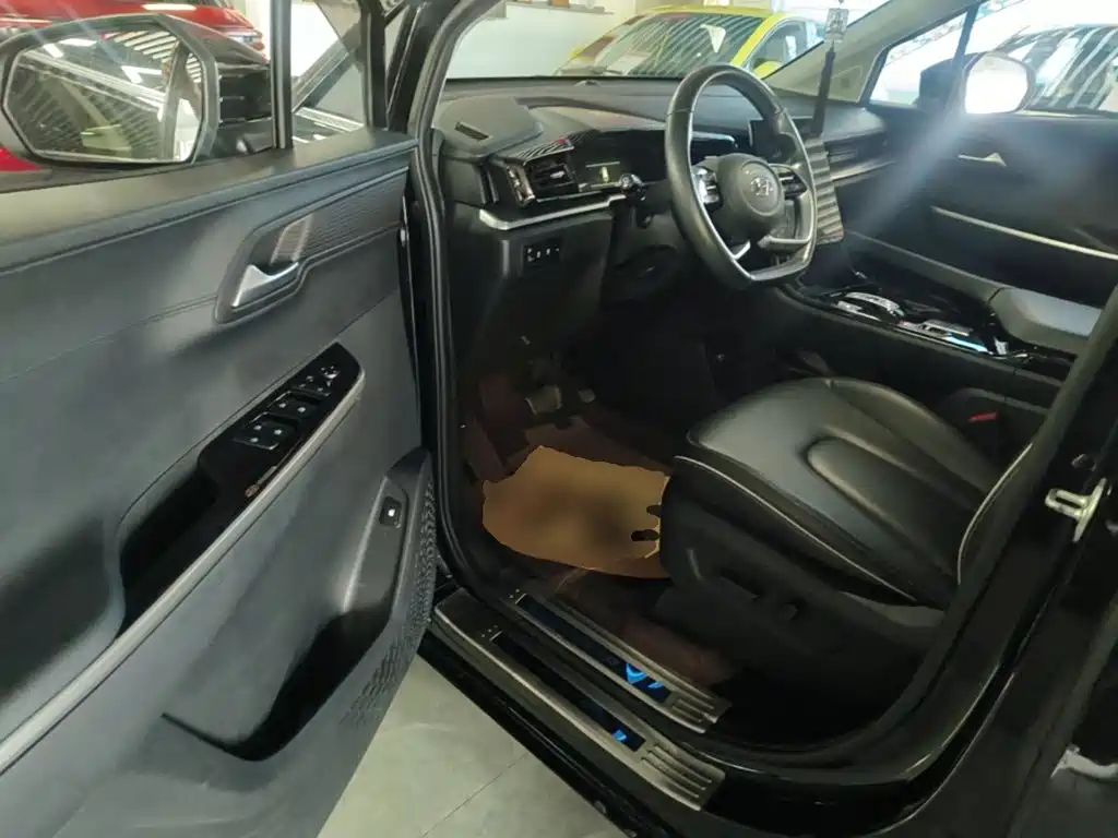 Photo 16 - Hyundai Custo