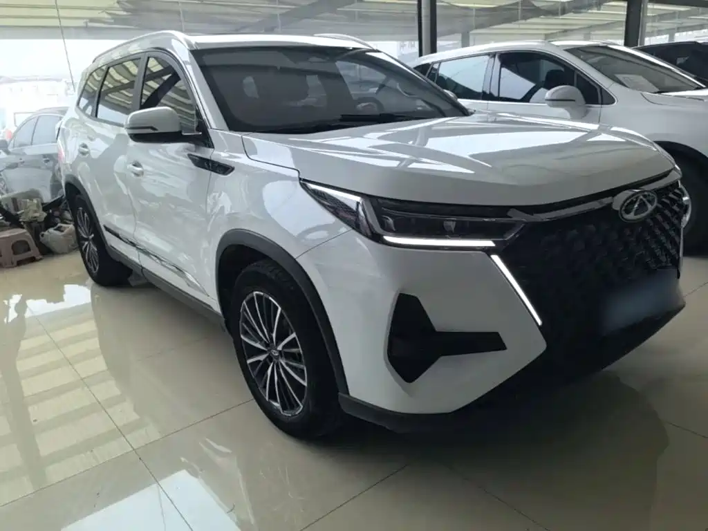 Chery Tiggo 8 PRO 2024 2024 Champion Edition 290T 2WD Shining 7-seater