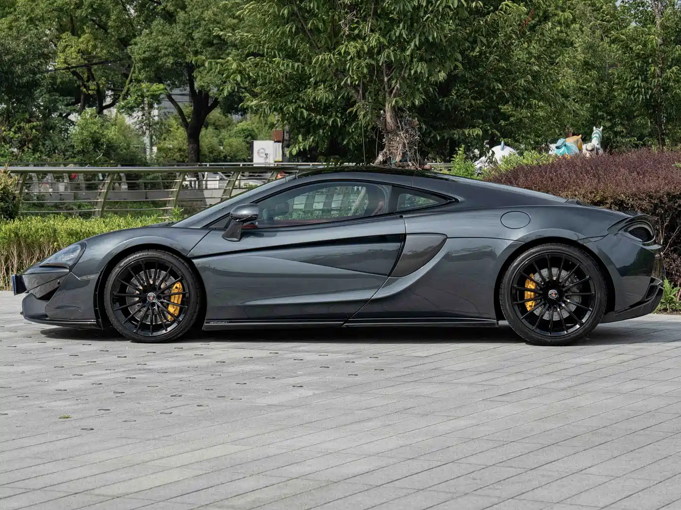 McLaren 570 2018 2016 570GT 3.8T Coupe