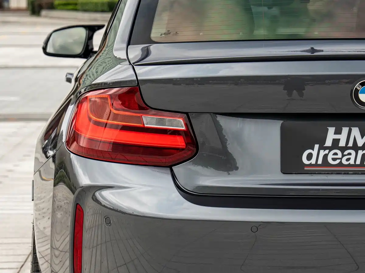 BMW M2 2017 2016 M2