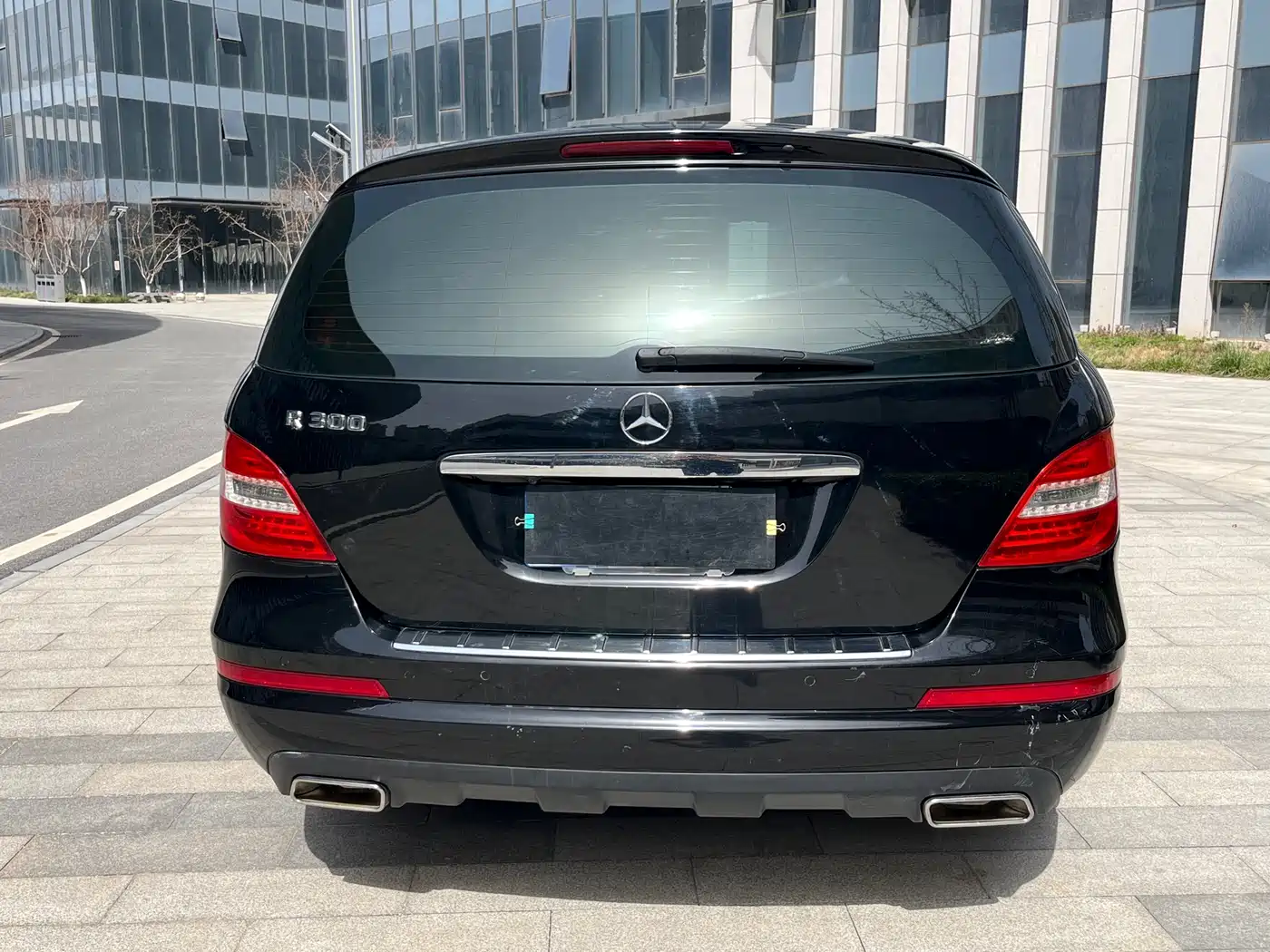 Mercedes-Benz R-Class 2011 R 300 L Business Class фото 5