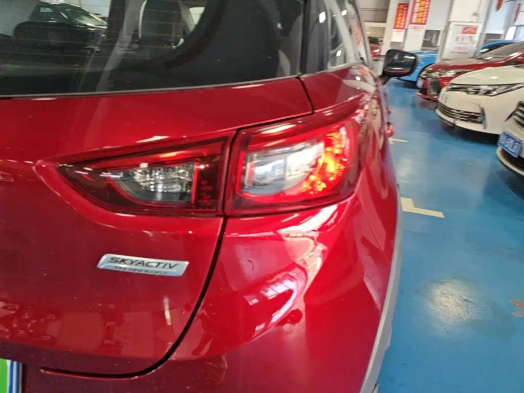 Mazda CX-3 2019 2018 Model 2.0L Automatic Luxury Edition