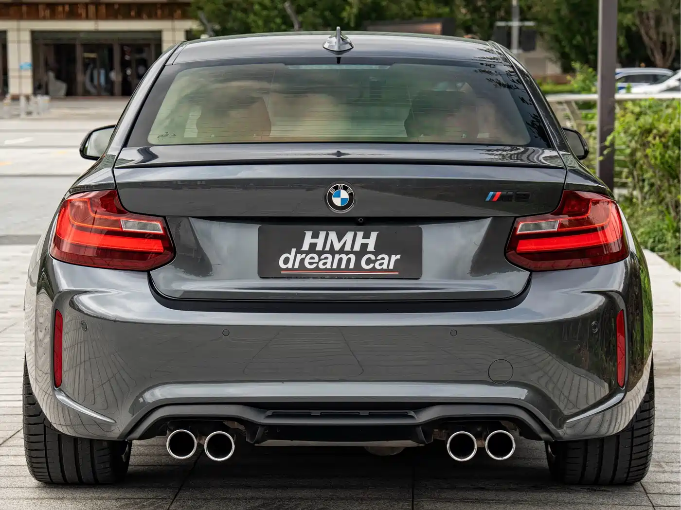 BMW M2 2017 2016 M2