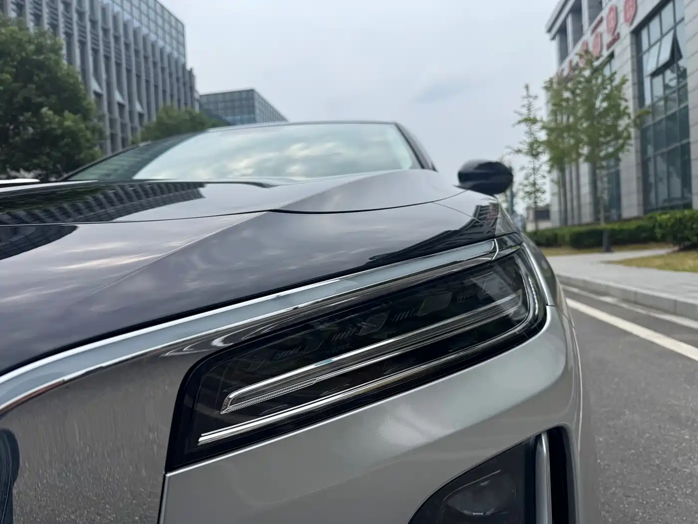 2026 Hongqi H5