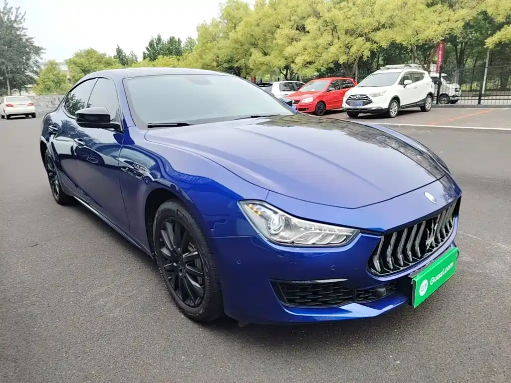 2023 Maserati Ghibli