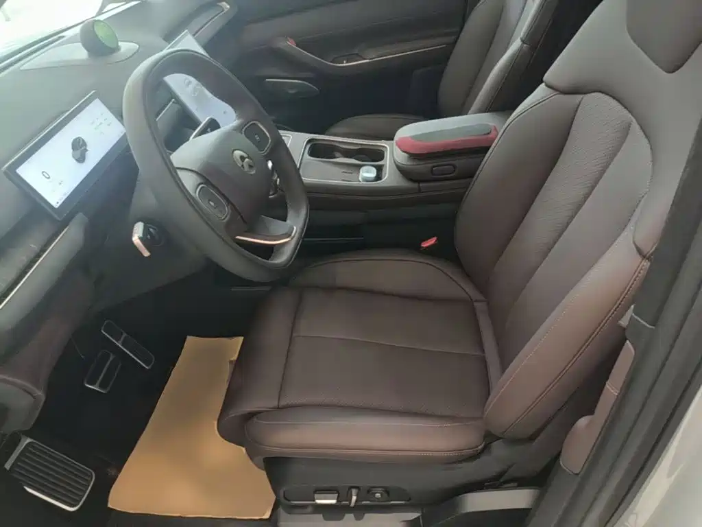 NIO EC7 2024 2024 75kWh