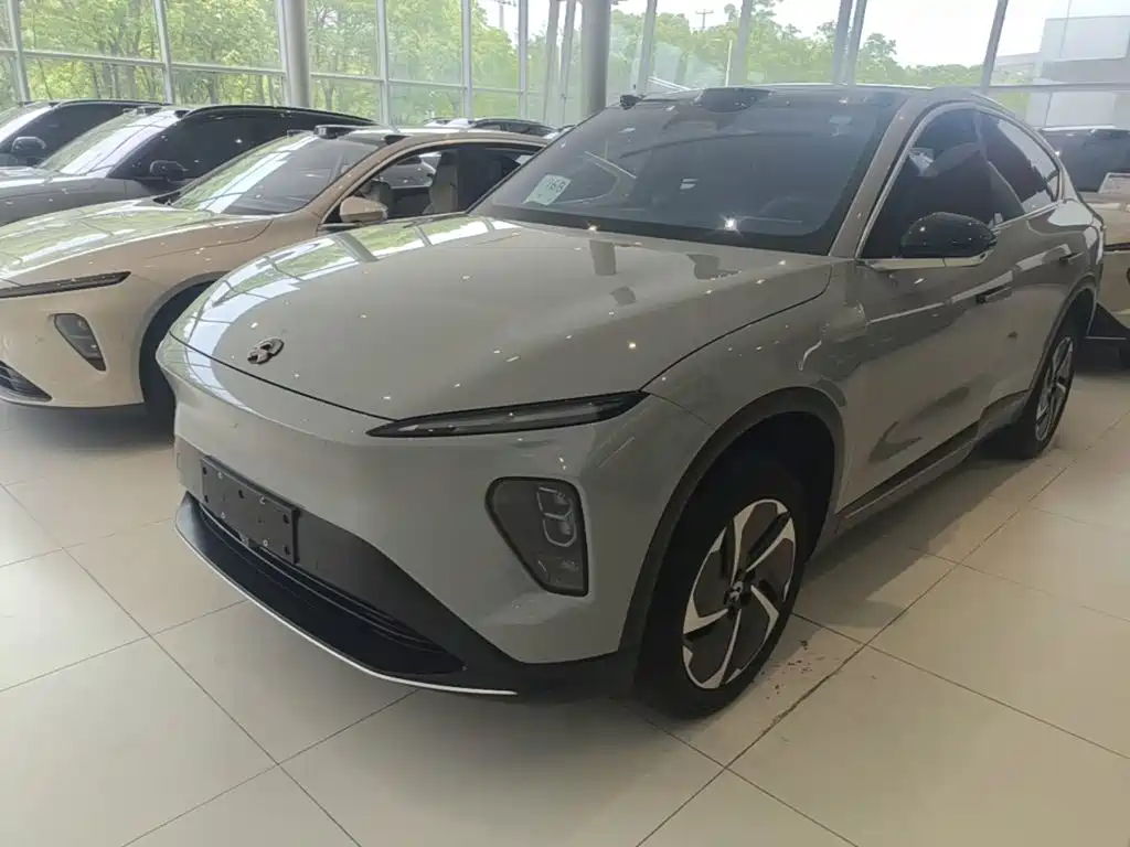 NIO EC7 2024 2024 75kWh