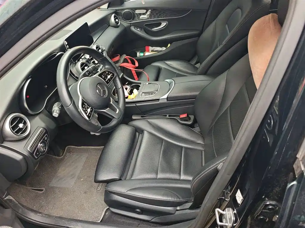 Mercedes-Benz C-Class (Import) 2019 C 260 Estate фото 8