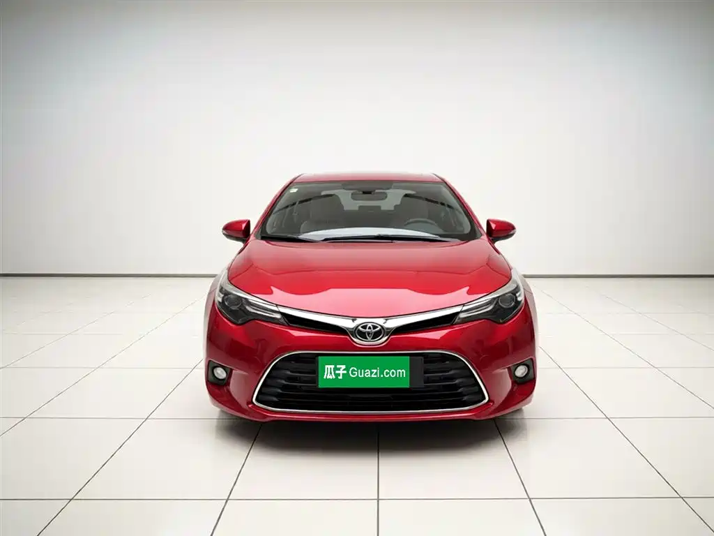 Toyota Levin 2014 1.8GS CVT Elite Edition фото 4