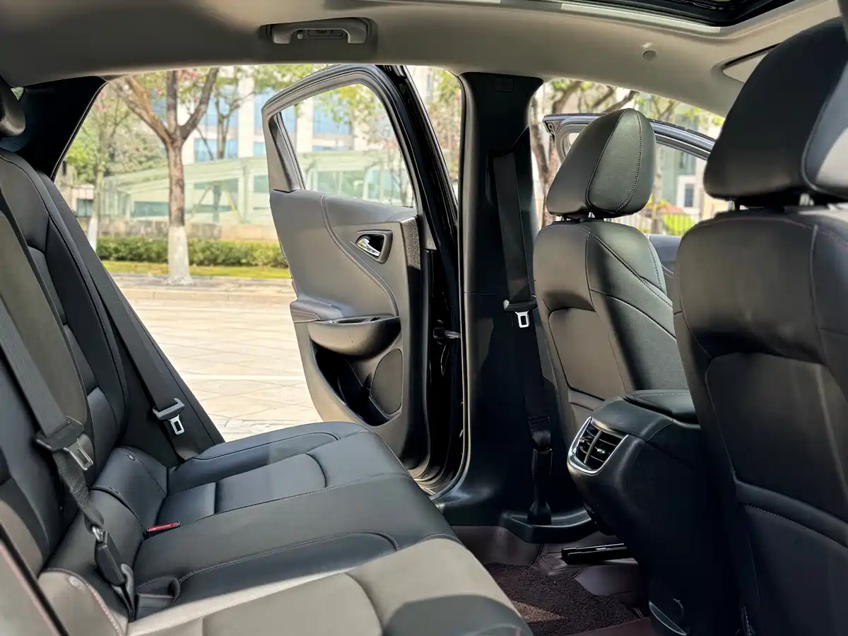 CHEVROLET MAI RUIBAO XL