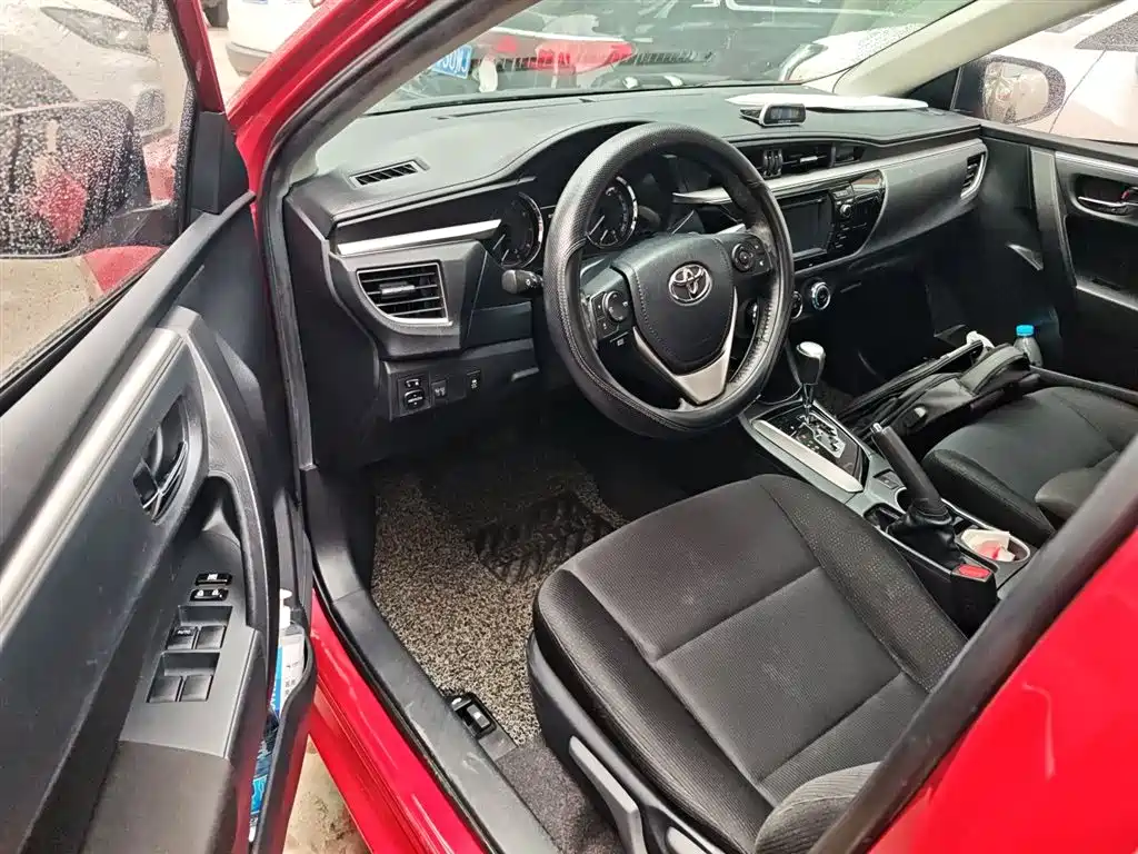 Toyota Levin 2014 1.8GS CVT Elite Edition фото 16