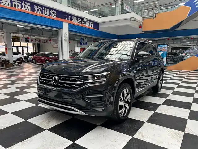 VOLKSWAGEN TANYUE
