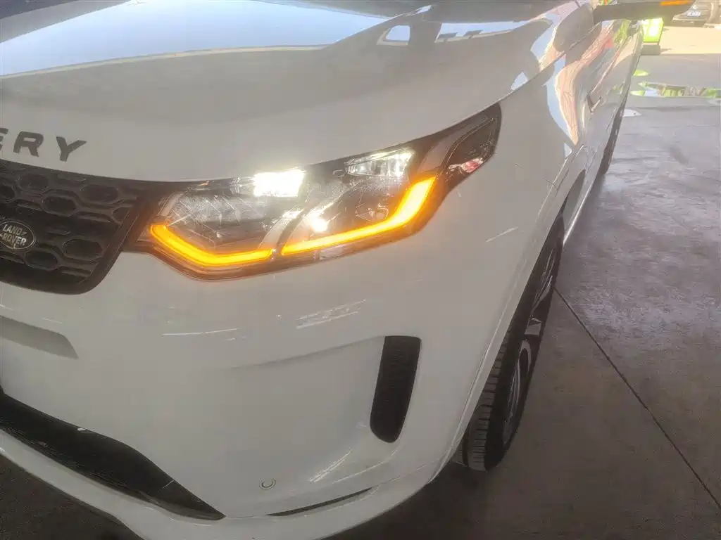 Land Rover Discovery Sport 2022 Model Facelift 249PS R-Dynamic S Performance Edition 5-seater фото 24
