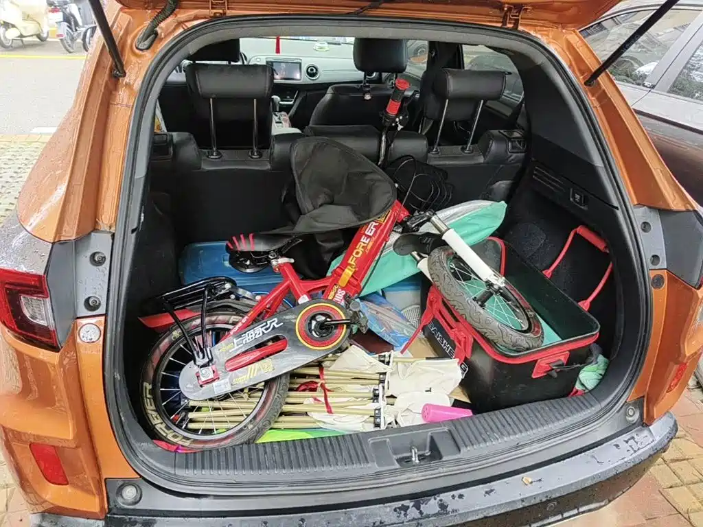 Фото 5 - Honda XR-V