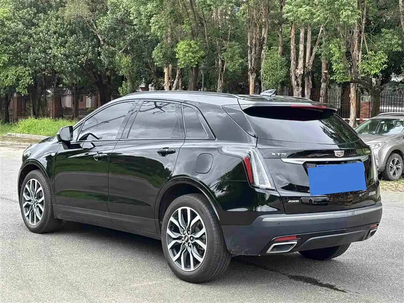 Фото 5 - Cadillac XT5