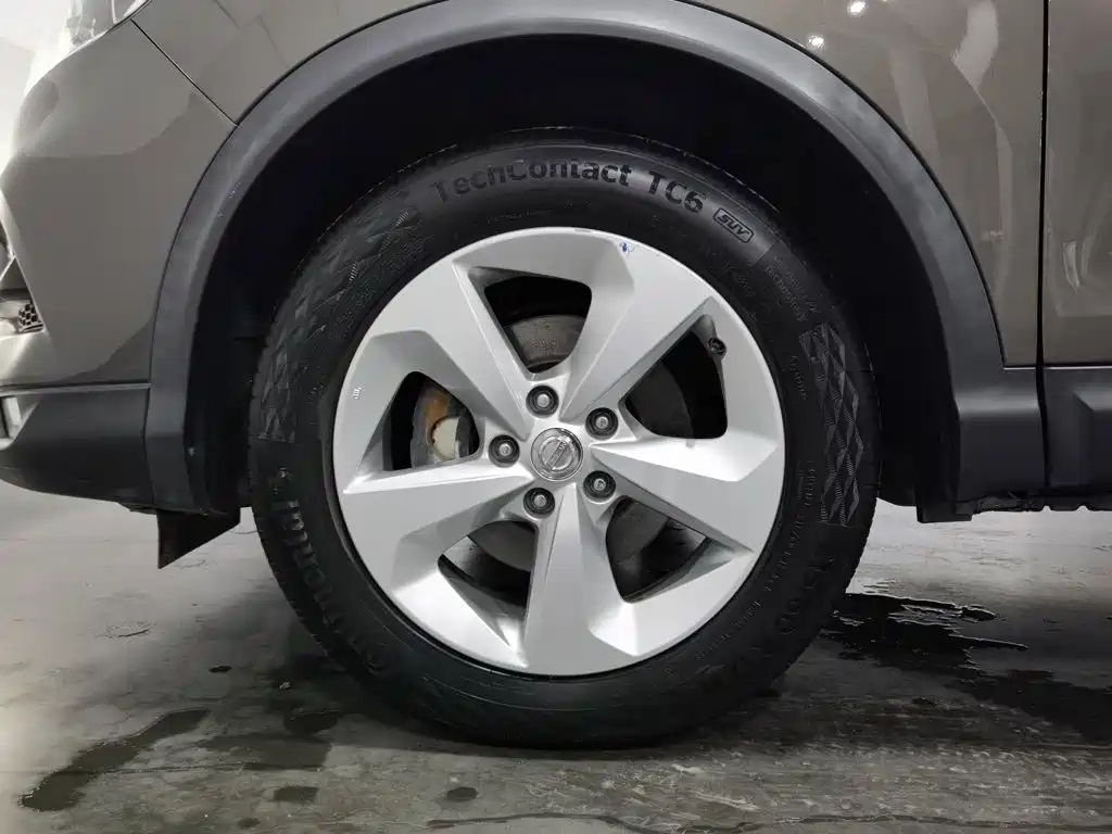 Фото 17 - Nissan Qashqai